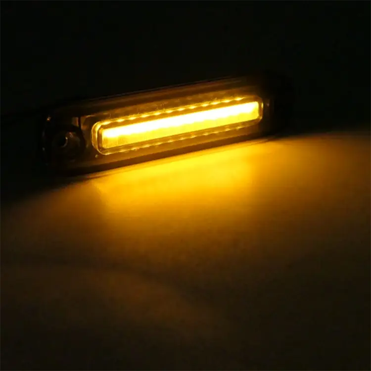 LED సైడ్ మార్కర్ లైట్‌లకు అప్‌గ్రేడ్ చేయడం వల్ల మీ కారు సౌందర్యం మరియు పునఃవిక్రయం విలువ మెరుగుపడుతుంది