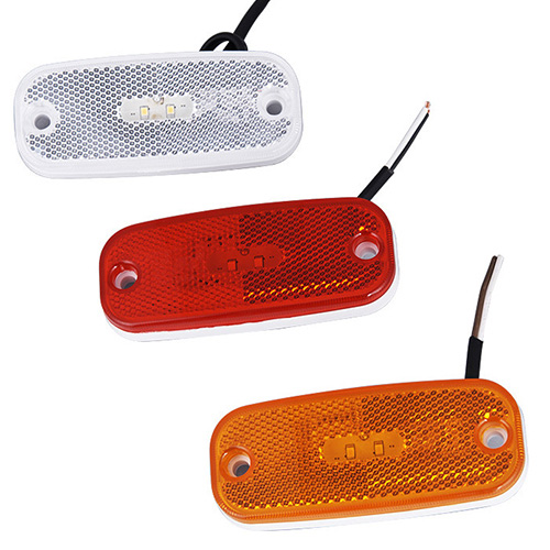 2LEDs సైడ్ మార్కర్ లైట్